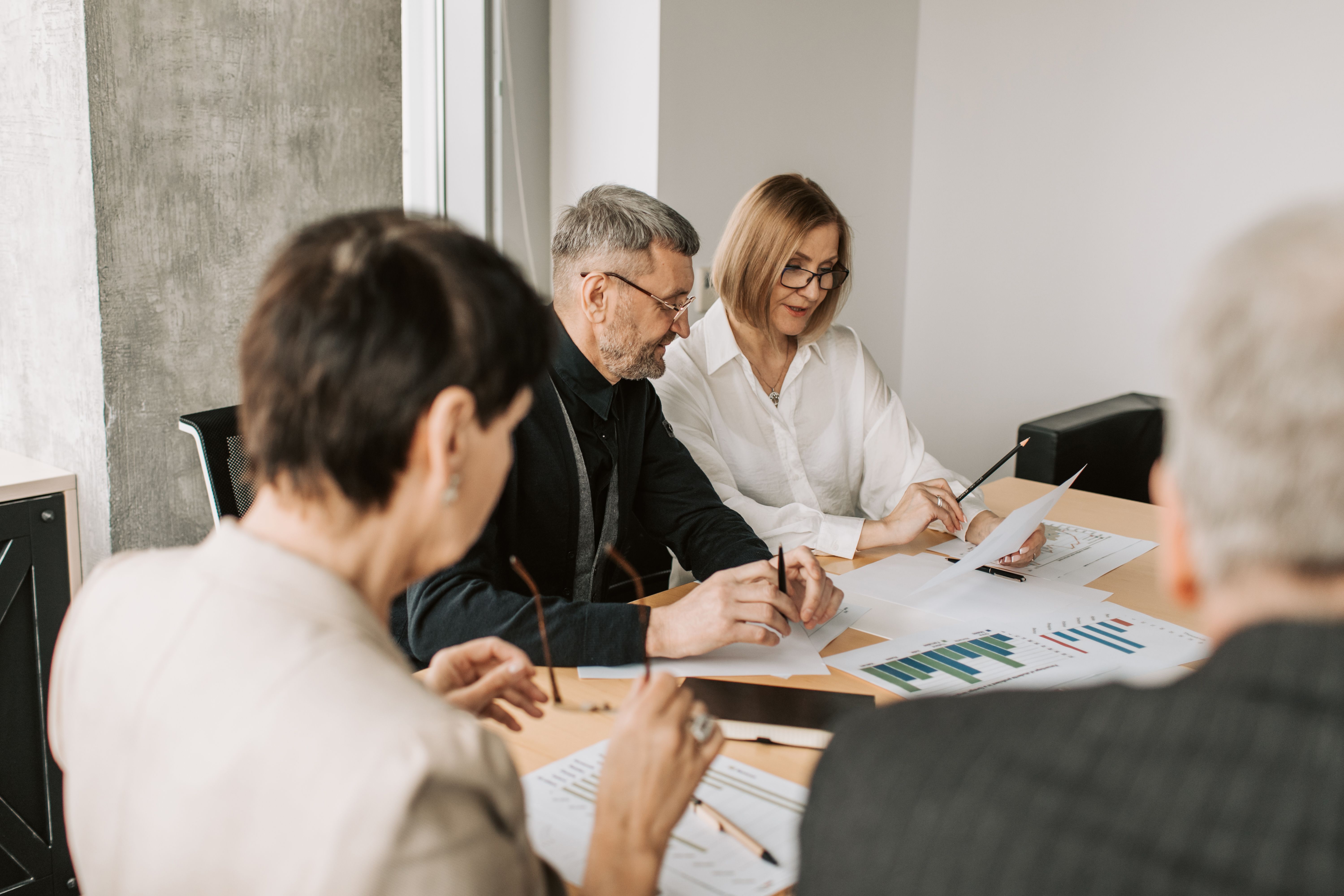 Corporate Services
